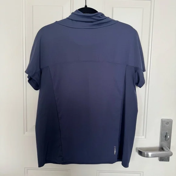 Women’s Under Armour Funnel Neck Top - Picture 2 of 4